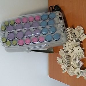 BaBylissPRO Ceramic Ionic 30 Hot Roller Hair Setter